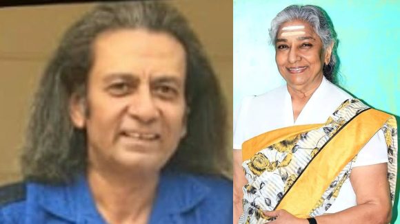 ఎస్. జానకి ఇంట తీవ్ర విషాదం! కుమారుడి మరణంతో శోకసంద్రంలో గాయని! ఎస్. జానకి ఇంట తీవ్ర విషాదం! కుమారుడి మరణంతో శోకసంద్రంలో గాయని!