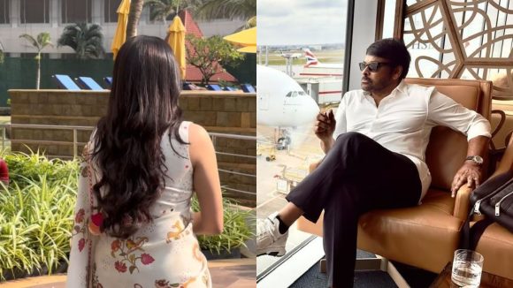 చిరు 158లో ఊహించని ట్విస్ట్! చిరంజీవి సరసన ప్రియమణి ఫిక్స్.. బాబీ సంచలన నిర్ణయం! చిరు 158లో ఊహించని ట్విస్ట్! చిరంజీవి సరసన ప్రియమణి ఫిక్స్.. బాబీ సంచలన నిర్ణయం!