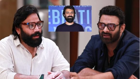 కల్కి అనుభవంపై ప్రభాస్ సంచలన వ్యాఖ్యలు: నాగ్ అశ్విన్ పై ప్రశంసలు, సందీప్ రెడ్డికి ఛాలెంజ్! కల్కి అనుభవంపై ప్రభాస్ సంచలన వ్యాఖ్యలు: నాగ్ అశ్విన్ పై ప్రశంసలు, సందీప్ రెడ్డికి ఛాలెంజ్!