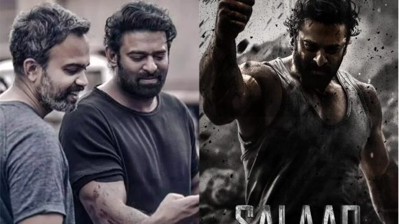సలార్ 2: ప్రభాస్ ఫ్యాన్స్కు ఊహించని ట్రీట్! ప్రకటన ఎప్పుడో తెలుసా? సలార్ 2: ప్రభాస్ ఫ్యాన్స్కు ఊహించని ట్రీట్! ప్రకటన ఎప్పుడో తెలుసా?