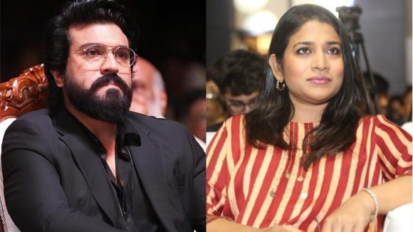 సెన్సేషన్: సుస్మితకు రామ్ చరణ్ ఇచ్చిన గిఫ్ట్ వెనుక అసలు రహస్యం! దిష్టి తగలకుండా... సెన్సేషన్: సుస్మితకు రామ్ చరణ్ ఇచ్చిన గిఫ్ట్ వెనుక అసలు రహస్యం! దిష్టి తగలకుండా...