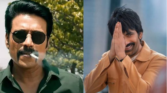 రవితేజ వర్సెస్ ఎస్. జె. సూర్య: విలన్ గా సూర్య.. రవితేజకు సవాల్! రవితేజ వర్సెస్ ఎస్. జె. సూర్య: విలన్ గా సూర్య.. రవితేజకు సవాల్!