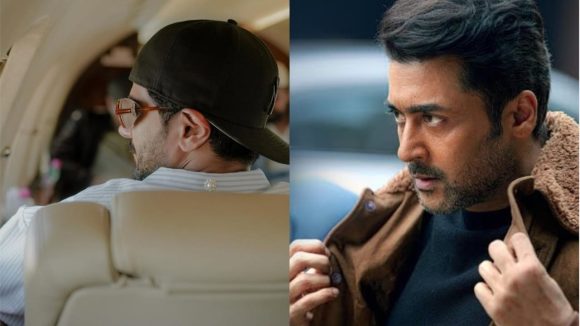 సూర్య 46లో ఊహించని ట్విస్ట్: స్టార్ హీరో క్యామియో, వెంకీ అట్లూరి సంచలన నిర్ణయం! సూర్య 46లో ఊహించని ట్విస్ట్: స్టార్ హీరో క్యామియో, వెంకీ అట్లూరి సంచలన నిర్ణయం!