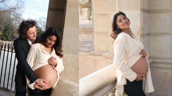 శ్రియా శరణ్ సంచలన వ్యాఖ్యలు! ప్రెగ్నెన్సీలో ఆ ఫీలింగ్స్ తట్టుకోలేకపోయా! శ్రియా శరణ్ సంచలన వ్యాఖ్యలు! ప్రెగ్నెన్సీలో ఆ ఫీలింగ్స్ తట్టుకోలేకపోయా!