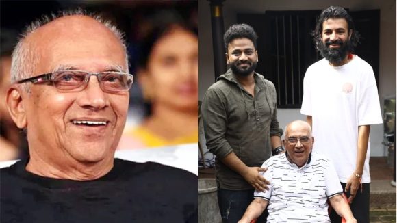 90 ఏళ్ల వయస్సులో సింగీతం మ్యాజిక్ రీఎంట్రీ! వెండితెరపై మరో సంచలనం! 90 ఏళ్ల వయస్సులో సింగీతం మ్యాజిక్ రీఎంట్రీ! వెండితెరపై మరో సంచలనం!