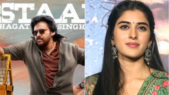పవన్ కళ్యాణ్ 'ఉస్తాద్ భగత్ సింగ్'ను వదిలేసిన సాక్షి వైద్య.. రూమర్లకు చెక్, అసలు నిజం ఇదే! పవన్ కళ్యాణ్ 'ఉస్తాద్ భగత్ సింగ్'ను వదిలేసిన సాక్షి వైద్య.. రూమర్లకు చెక్, అసలు నిజం ఇదే!