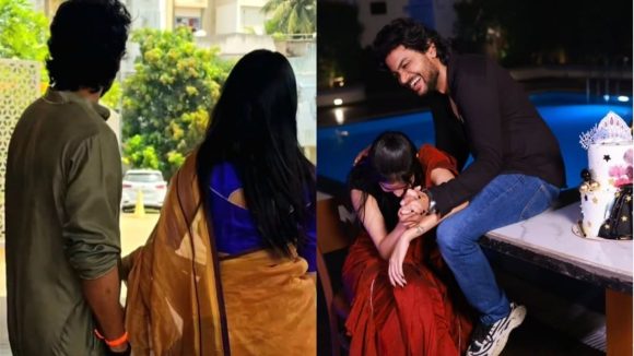దీప్తి సునయన బ్రేకప్ తర్వాత.. షణ్ముఖ్ కొత్త ప్రేమ కథ మొదలైందా? ఫోటోలు వైరల్! దీప్తి సునయన బ్రేకప్ తర్వాత.. షణ్ముఖ్ కొత్త ప్రేమ కథ మొదలైందా? ఫోటోలు వైరల్!