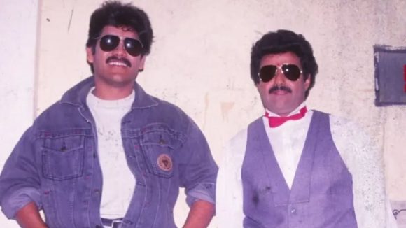 టాలీవుడ్లో ఆ ఇద్దరు స్టార్ హీరోలకు తప్పని ఎదురుదెబ్బ! ఈసారైనా 100 కోట్ల క్లబ్లో అడుగుపెడతారా? టాలీవుడ్లో ఆ ఇద్దరు స్టార్ హీరోలకు తప్పని ఎదురుదెబ్బ! ఈసారైనా 100 కోట్ల క్లబ్లో అడుగుపెడతారా?