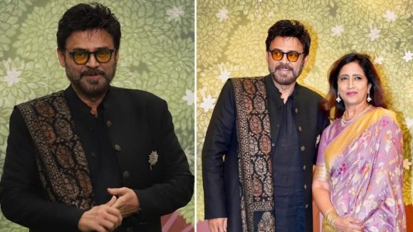 భార్య గురించి వెంకీ సంచలన వ్యాఖ్యలు! ఆ ఒక్క మాట ఆమెను అంతలా బాధించిందా? భార్య గురించి వెంకీ సంచలన వ్యాఖ్యలు! ఆ ఒక్క మాట ఆమెను అంతలా బాధించిందా?