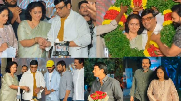 నరేష్ బర్త్ డే పార్టీలో పవిత్ర సందడి.. ఒక్కసారిగా వైరల్ అయిన ఫోటోలు! నరేష్ బర్త్ డే పార్టీలో పవిత్ర సందడి.. ఒక్కసారిగా వైరల్ అయిన ఫోటోలు!