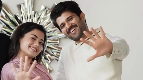 షాకింగ్ ట్విస్ట్: విజయ్, రష్మిక పెళ్లి ఫిబ్రవరి 26న కాదు! కొత్త డేట్ లీక్.. వీడియో వైరల్! షాకింగ్ ట్విస్ట్: విజయ్, రష్మిక పెళ్లి ఫిబ్రవరి 26న కాదు! కొత్త డేట్ లీక్.. వీడియో వైరల్!