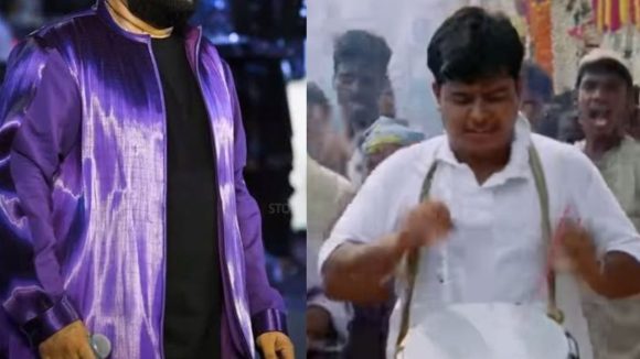 షాకింగ్: చిన్ననాటి ఫోటోలో తమన్! గుర్తుపట్టారా? అసలు సీక్రెట్ ఏమిటో తెలుసా? షాకింగ్: చిన్ననాటి ఫోటోలో తమన్! గుర్తుపట్టారా? అసలు సీక్రెట్ ఏమిటో తెలుసా?