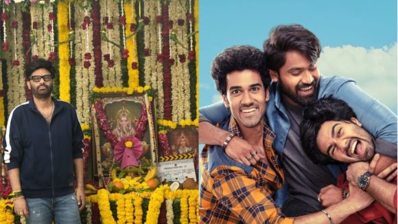 ‘మ్యాడ్ జూనియర్’తో నాగ వంశీ సంచలనం! హర్రర్ కామెడీ ట్రీట్ సిద్ధం! ‘మ్యాడ్ జూనియర్’తో నాగ వంశీ సంచలనం! హర్రర్ కామెడీ ట్రీట్ సిద్ధం!