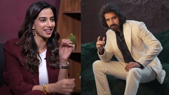 సుశాంత్ తో పెళ్లి రూమర్స్ పై మీనాక్షి చౌదరి సంచలన స్పందన! సుశాంత్ తో పెళ్లి రూమర్స్ పై మీనాక్షి చౌదరి సంచలన స్పందన!