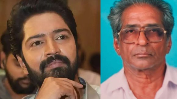 అల్లరి నరేష్ ఇంట తీరని విషాదం! తాత మరణంతో శోకసంద్రంలో నరేష్ కుటుంబం! అల్లరి నరేష్ ఇంట తీరని విషాదం! తాత మరణంతో శోకసంద్రంలో నరేష్ కుటుంబం!