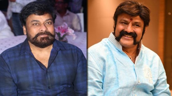 బాలయ్య రికార్డును బద్దలు కొట్టిన చిరు.. బాక్సాఫీస్ వద్ద సంచలనం! బాలయ్య రికార్డును బద్దలు కొట్టిన చిరు.. బాక్సాఫీస్ వద్ద సంచలనం!