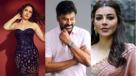 కాజల్, తమన్నా ఎవరో తెలీదన్న చిరు! ఒక్కసారిగా షాక్ తిన్న ఫ్యాన్స్!! కాజల్, తమన్నా ఎవరో తెలీదన్న చిరు! ఒక్కసారిగా షాక్ తిన్న ఫ్యాన్స్!!