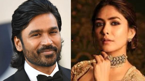 ధనుష్, మృణాల్: పెళ్లి పీటలెక్కనున్నారా? వైరల్ ఫోటోలు కలకలం! నిజమెంత? ధనుష్, మృణాల్: పెళ్లి పీటలెక్కనున్నారా? వైరల్ ఫోటోలు కలకలం! నిజమెంత?