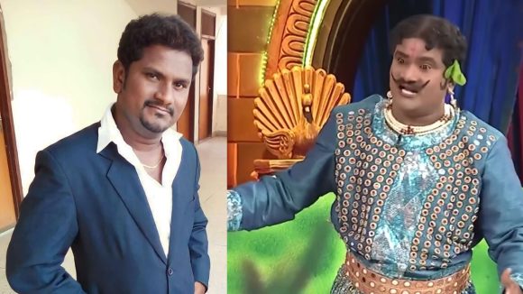 జబర్దస్త్ రాజమౌళి కెరీర్కు బ్రేక్ వేసింది ఆ ఇద్దరేనా? షాకింగ్ నిజాలు! జబర్దస్త్ రాజమౌళి కెరీర్కు బ్రేక్ వేసింది ఆ ఇద్దరేనా? షాకింగ్ నిజాలు!