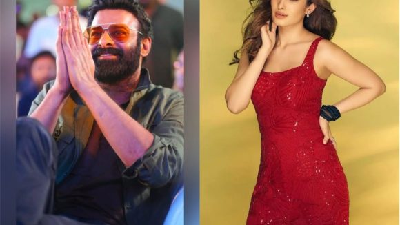 రాషా పాటతో ప్రభాస్ ఫిదా! హీరోయిన్ గొంతుకు దాసోహం అన్న డార్లింగ్ రాషా పాటతో ప్రభాస్ ఫిదా! హీరోయిన్ గొంతుకు దాసోహం అన్న డార్లింగ్