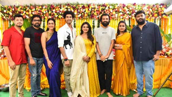 నిహారిక 'రాకాస' ప్లాన్: రెండో సినిమా టైటిల్, రిలీజ్ డేట్ ఖరారు! నిహారిక 'రాకాస' ప్లాన్: రెండో సినిమా టైటిల్, రిలీజ్ డేట్ ఖరారు!