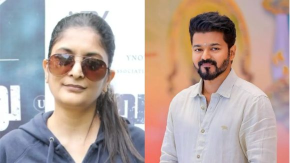 విజయ్ ఫ్యాన్స్ పై సుధా కొంగర సంచలన ఆరోపణలు! ఇంత జరుగుతోందా? విజయ్ ఫ్యాన్స్ పై సుధా కొంగర సంచలన ఆరోపణలు! ఇంత జరుగుతోందా?