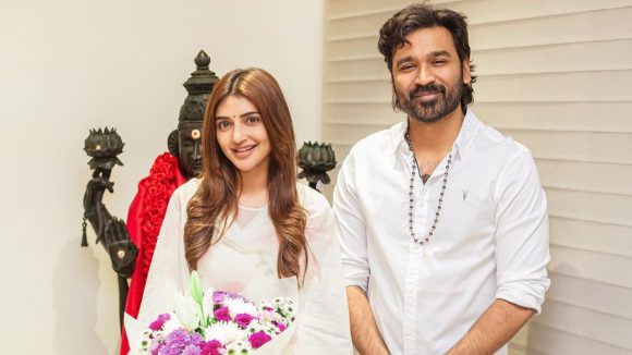 షాకింగ్: ధనుష్ సరసన శ్రీలీల! టాలీవుడ్కు టాటా చెప్పేసినట్లేనా? షాకింగ్: ధనుష్ సరసన శ్రీలీల! టాలీవుడ్కు టాటా చెప్పేసినట్లేనా?