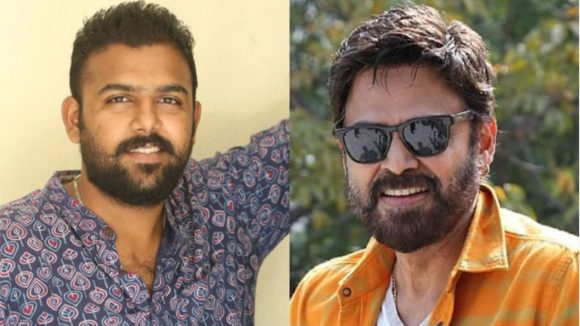 వెంకటేష్తో సినిమాపై తరుణ్ భాస్కర్ సంచలన ప్రకటన! అసలు నిజం ఇదేనా? వెంకటేష్తో సినిమాపై తరుణ్ భాస్కర్ సంచలన ప్రకటన! అసలు నిజం ఇదేనా?