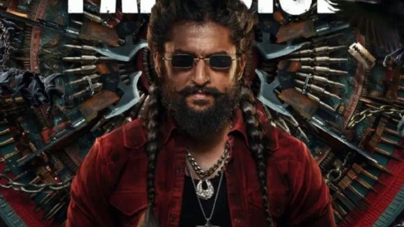 నాని 'ది ప్యారడైజ్'లో ఊహించని ట్విస్ట్! విలన్గా సీనియర్ నటుడు.. సంచలనంగా మారుతున్న వార్త! నాని 'ది ప్యారడైజ్'లో ఊహించని ట్విస్ట్! విలన్గా సీనియర్ నటుడు.. సంచలనంగా మారుతున్న వార్త!