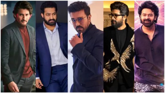 టాలీవుడ్ నెంబర్ వన్ రేసులో ఎవరు గెలుస్తారు? అల్లు అర్జున్ ప్రభాస్ను దాటేస్తారా? టాలీవుడ్ నెంబర్ వన్ రేసులో ఎవరు గెలుస్తారు? అల్లు అర్జున్ ప్రభాస్ను దాటేస్తారా?