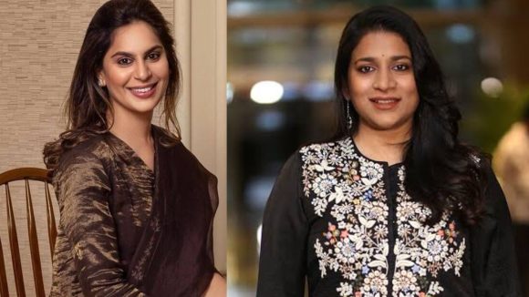 ఉపాసనపై సుష్మిత సంచలన కామెంట్స్! మెగా కోడలిపై అంత ప్రేమనా? ఉపాసనపై సుష్మిత సంచలన కామెంట్స్! మెగా కోడలిపై అంత ప్రేమనా?