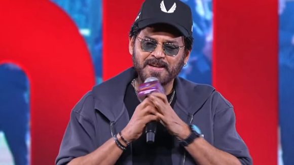 సంక్రాంతికి వెంకటేష్ బాంబ్: ధనాధన్ అంటూ విక్టరీ హీరో ప్రకటన! సంక్రాంతికి వెంకటేష్ బాంబ్: ధనాధన్ అంటూ విక్టరీ హీరో ప్రకటన!