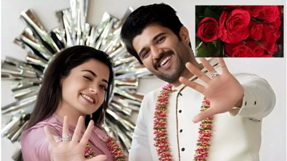 విజయ్ రష్మిక పెళ్లి వార్తలు నిజమేనా? ఉదయ్పూర్లో వేడుక, డచ్ గులాబీల అలంకరణ! విజయ్ రష్మిక పెళ్లి వార్తలు నిజమేనా? ఉదయ్పూర్లో వేడుక, డచ్ గులాబీల అలంకరణ!