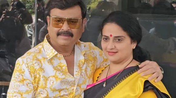 నరేష్-పవిత్ర: షాకింగ్ క్లారిటీ! ఆ పుకార్లకు ఫుల్స్టాప్! నరేష్-పవిత్ర: షాకింగ్ క్లారిటీ! ఆ పుకార్లకు ఫుల్స్టాప్!