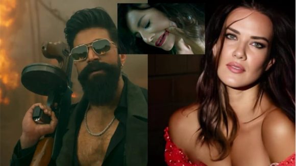 యష్ 'టాక్సిక్' ప్రకంపనలు! టీజర్ వివాదంతో నటి సంచలన నిర్ణయం! యష్ 'టాక్సిక్' ప్రకంపనలు! టీజర్ వివాదంతో నటి సంచలన నిర్ణయం!