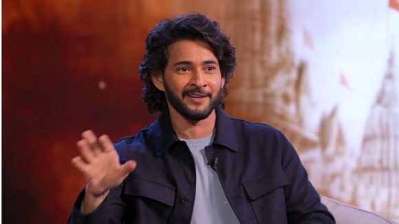 రాజమౌళి మాయాజాలం! వారణాసి కోసం మహేష్ బాబు రూపాంతరం! రాజమౌళి మాయాజాలం! వారణాసి కోసం మహేష్ బాబు రూపాంతరం!