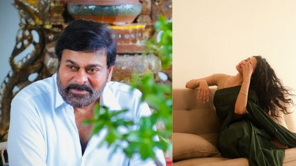 Preity Mukhundhan Cast as Chiranjeevi's Daughter in Mega 158: Suspense Ends! Preity Mukhundhan Cast as Chiranjeevi's Daughter in Mega 158: Suspense Ends!