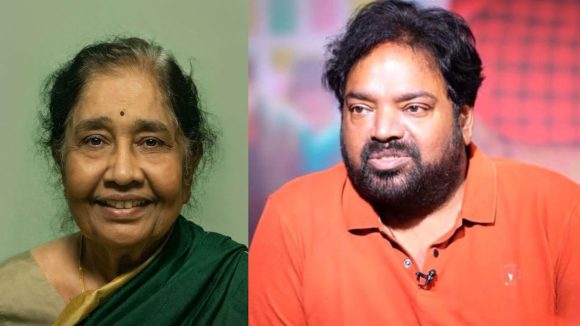 Meher Ramesh's Family Mourns Mother-in-Law's Passing: A Deep Loss Meher Ramesh's Family Mourns Mother-in-Law's Passing: A Deep Loss