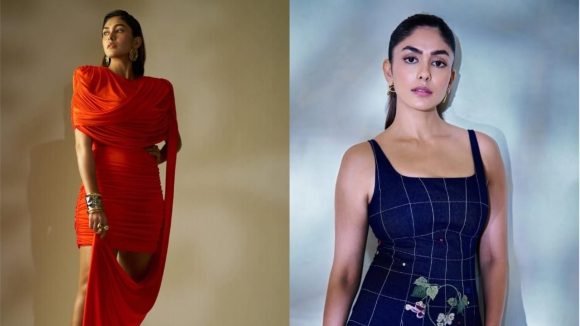 ధనుష్తో పెళ్లి రూమర్లపై మృణాల్ ఠాకూర్ సంచలన ప్రకటన! అసలు నిజం వింటే షాక్! ధనుష్తో పెళ్లి రూమర్లపై మృణాల్ ఠాకూర్ సంచలన ప్రకటన! అసలు నిజం వింటే షాక్!