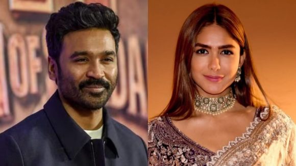 Mrunal Thakur Denies Dhanush Marriage Rumors, Focuses on Career & Upcoming Film Mrunal Thakur Denies Dhanush Marriage Rumors, Focuses on Career & Upcoming Film