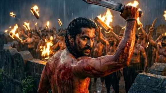 నాని 'ది ప్యారడైజ్': ఫస్ట్ సింగిల్ రిలీజ్ డేట్ ఫిక్స్! ఇక ఫ్యాన్స్ పండగే! నాని 'ది ప్యారడైజ్': ఫస్ట్ సింగిల్ రిలీజ్ డేట్ ఫిక్స్! ఇక ఫ్యాన్స్ పండగే!