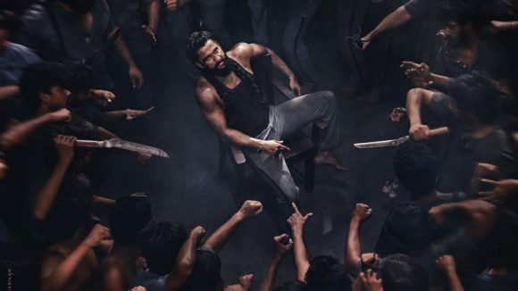 Nani's 'The Paradise' Hindi Buzz: Jio Studios Lands Theatrical Rights with Massive Offer Nani's 'The Paradise' Hindi Buzz: Jio Studios Lands Theatrical Rights with Massive Offer