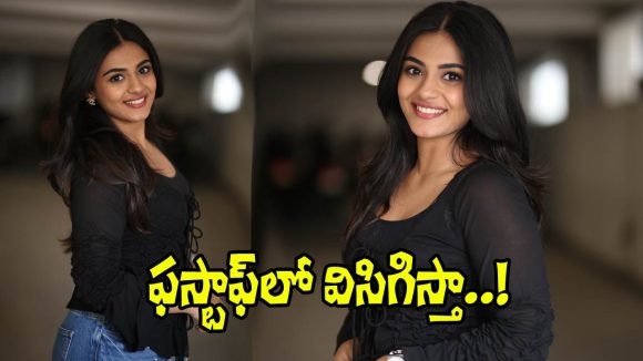 Nayan Sarika Calls 'Vishnu Vinyasam' First Half Boring, Explains Why Nayan Sarika Calls 'Vishnu Vinyasam' First Half Boring, Explains Why