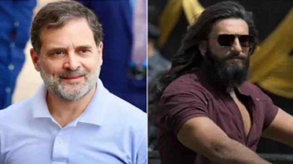 Rahul Gandhi's Name in 'Dhurandhar' Credits: The Truth Behind the Viral Confusion Rahul Gandhi's Name in 'Dhurandhar' Credits: The Truth Behind the Viral Confusion