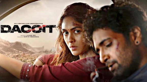 Adivi Sesh's 'Dacoit' Postponed Due to 'Dhurandhar 2' Clash, Sparks Trolling Adivi Sesh's 'Dacoit' Postponed Due to 'Dhurandhar 2' Clash, Sparks Trolling