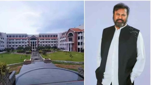 MBUలో సంచలనం! యాజమాన్యంపైనే బ్లాక్ మెయిల్ దాడి? 15 లక్షల డిమాండ్! MBUలో సంచలనం! యాజమాన్యంపైనే బ్లాక్ మెయిల్ దాడి? 15 లక్షల డిమాండ్!