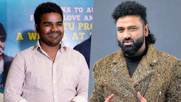 దేవిశ్రీ హీరోగా ఎంట్రీ: 'ఎల్లమ్మ'లో తండ్రిగా ప్రకాష్ రాజ్! సంచలనానికి వేదిక సిద్ధం! దేవిశ్రీ హీరోగా ఎంట్రీ: 'ఎల్లమ్మ'లో తండ్రిగా ప్రకాష్ రాజ్! సంచలనానికి వేదిక సిద్ధం!