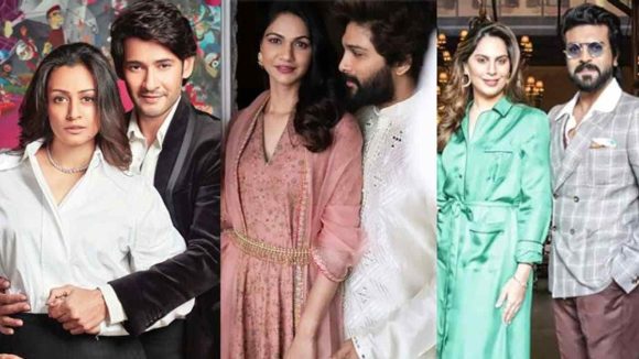 టాలీవుడ్ స్టార్స్ భార్యలు: తెర వెనుక అసలు సిసలైన వ్యాపార సామ్రాజ్ఞులు వీరే! టాలీవుడ్ స్టార్స్ భార్యలు: తెర వెనుక అసలు సిసలైన వ్యాపార సామ్రాజ్ఞులు వీరే!