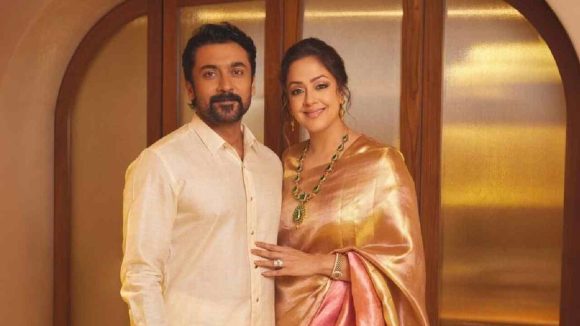 సూర్య - జ్యోతిక ప్రేమ వివాహం: అడ్డంకులు దాటిన అద్భుతమైన కథ! సూర్య - జ్యోతిక ప్రేమ వివాహం: అడ్డంకులు దాటిన అద్భుతమైన కథ!