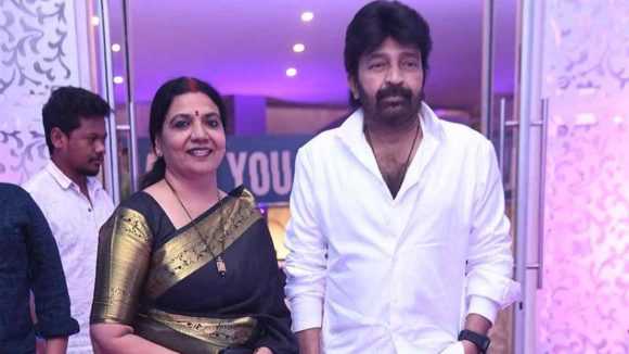 Jeevitha-Rajasekhar Love Story: From Breakup to Marriage Jeevitha-Rajasekhar Love Story: From Breakup to Marriage